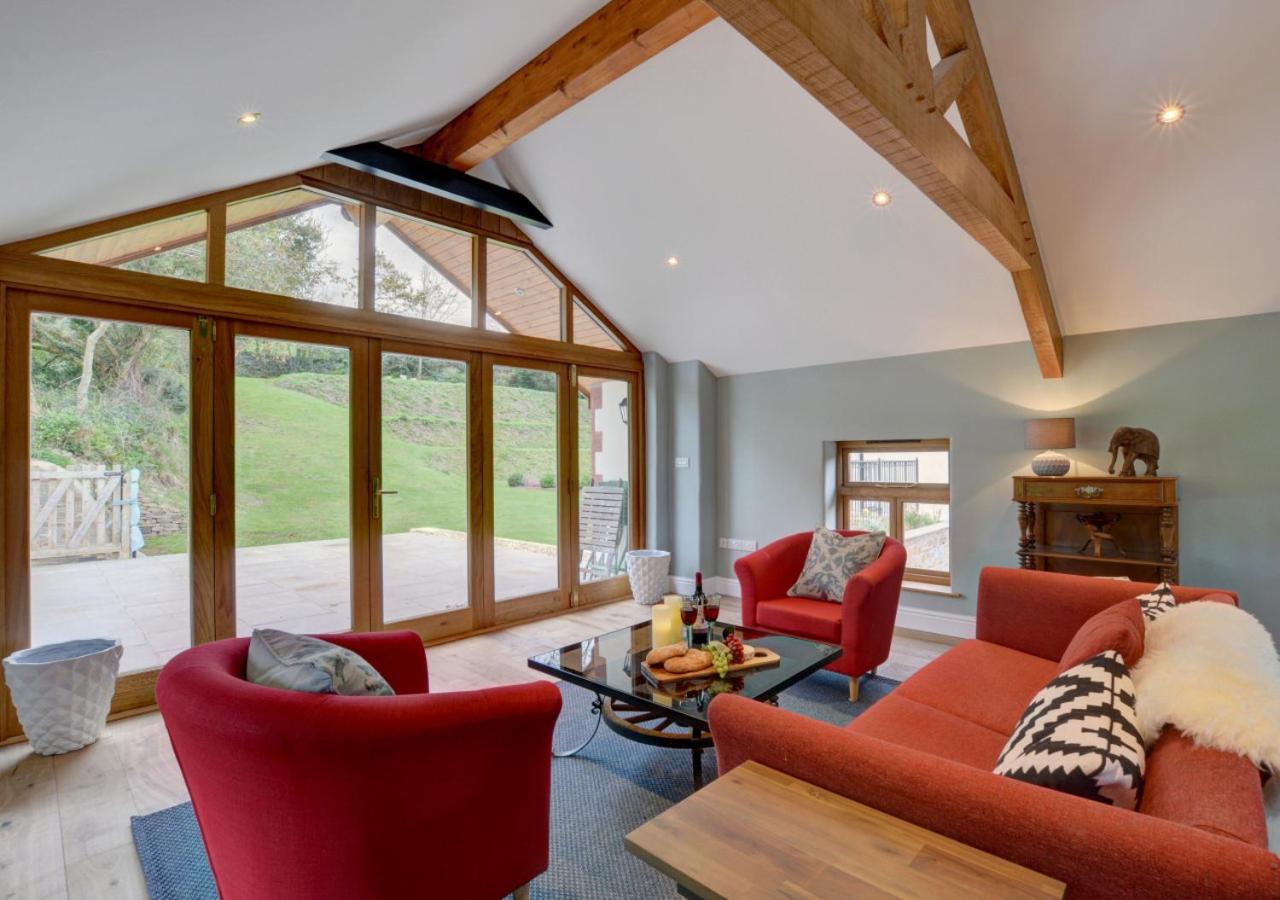 Hillside The Barn Croyde Exterior foto