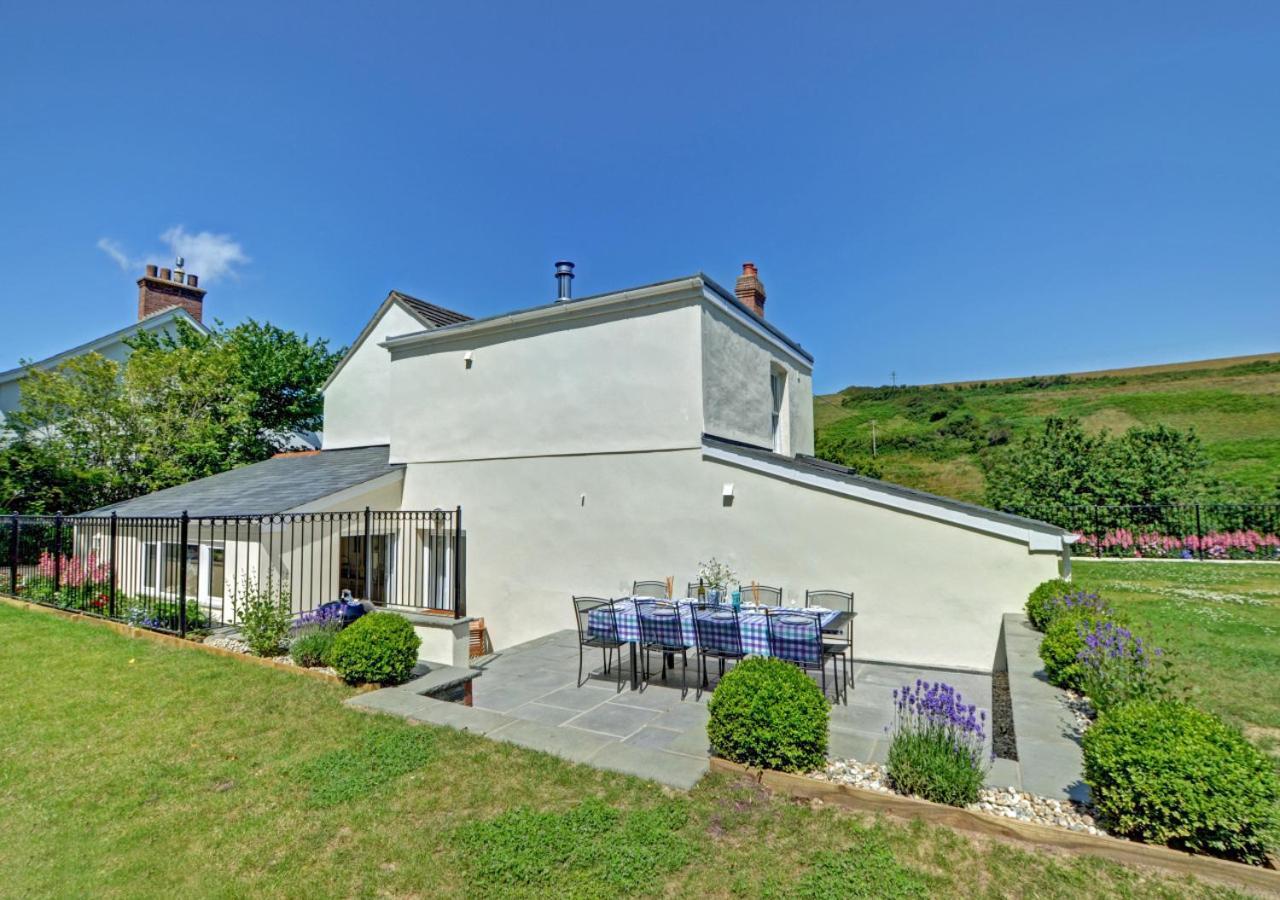 Hillside The Barn Croyde Exterior foto